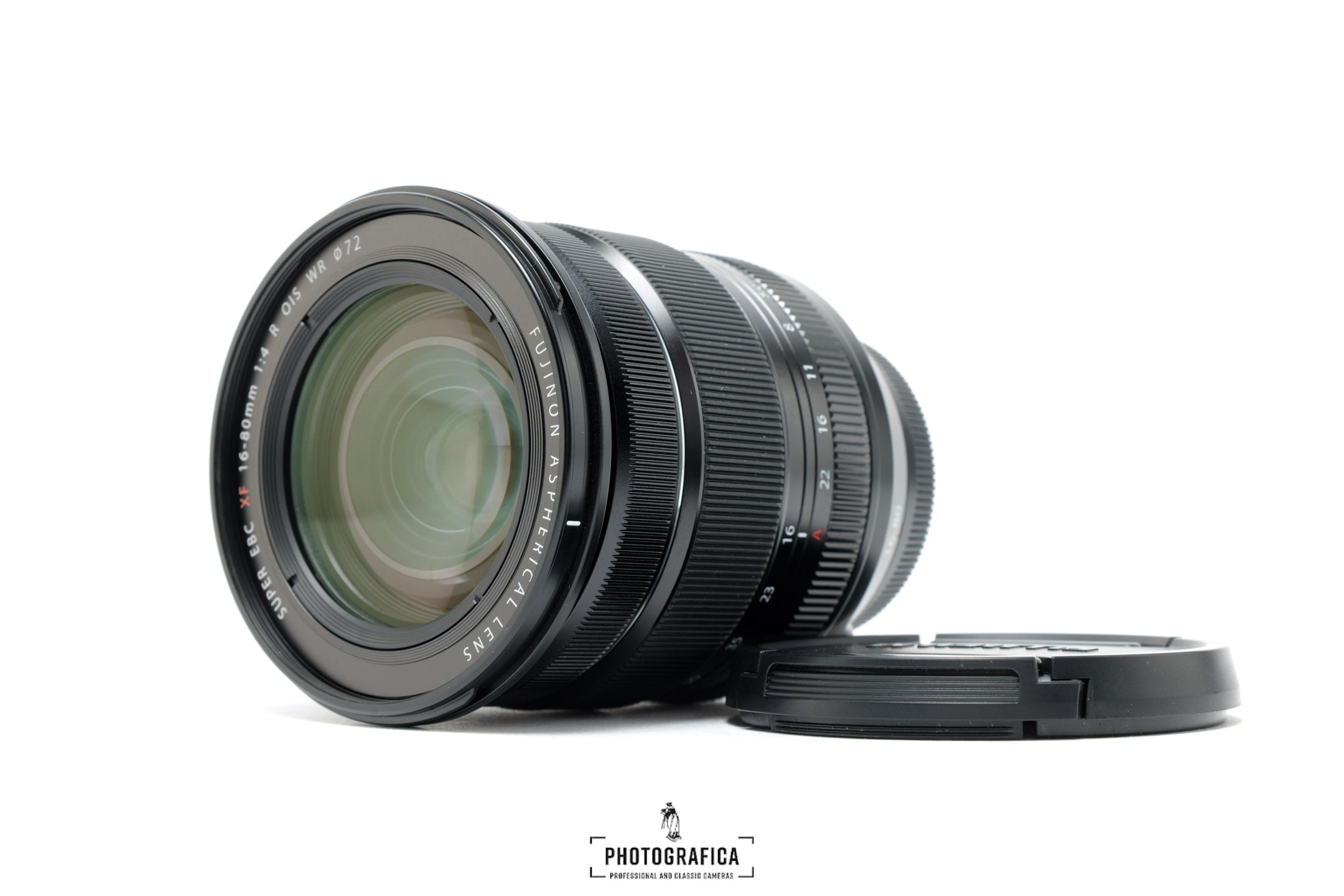 FUJIFILM XF 16-80/4,0 R OIS WR