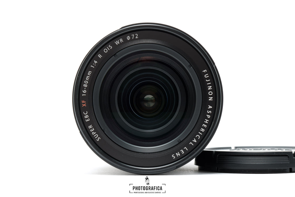 FUJIFILM XF 16-80/4,0 R OIS WR