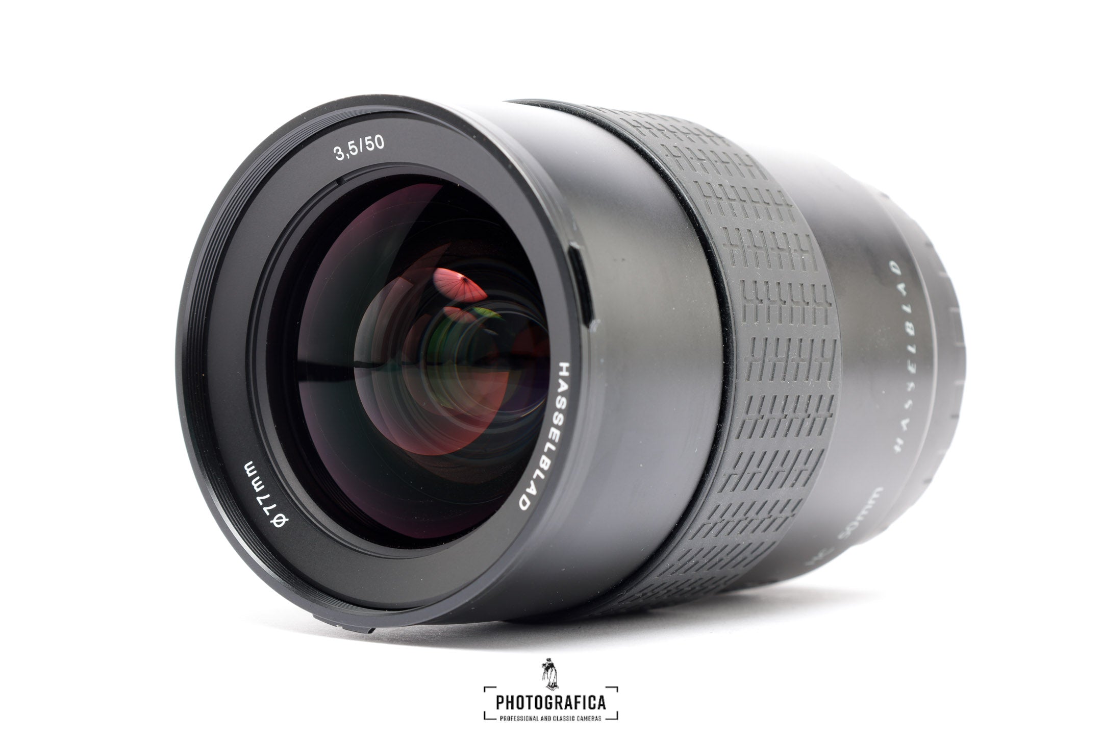 HASSELBLAD HC 50/3,5 (2555 exp.)