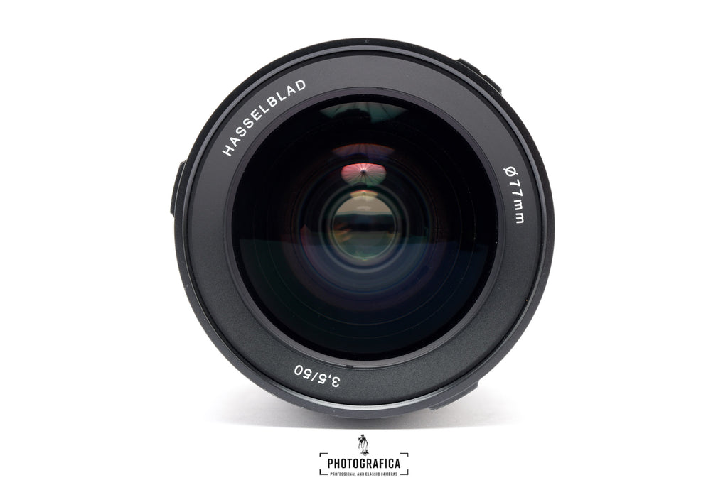 HASSELBLAD HC 50/3,5 (2555 exp.)
