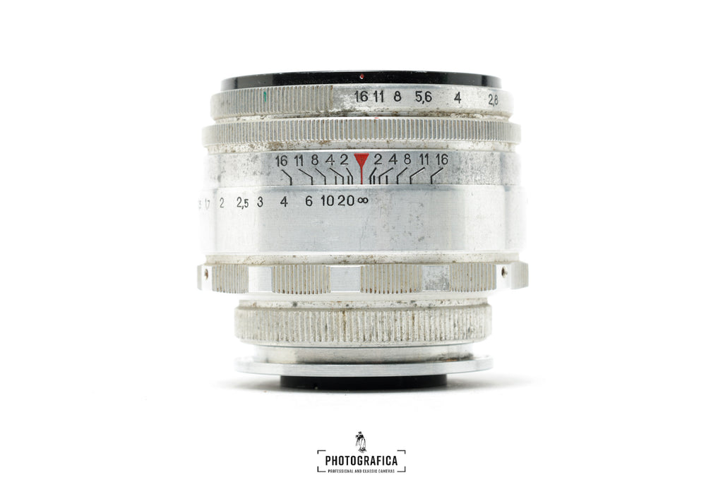HELIOS-44 58/2,0 (M42)