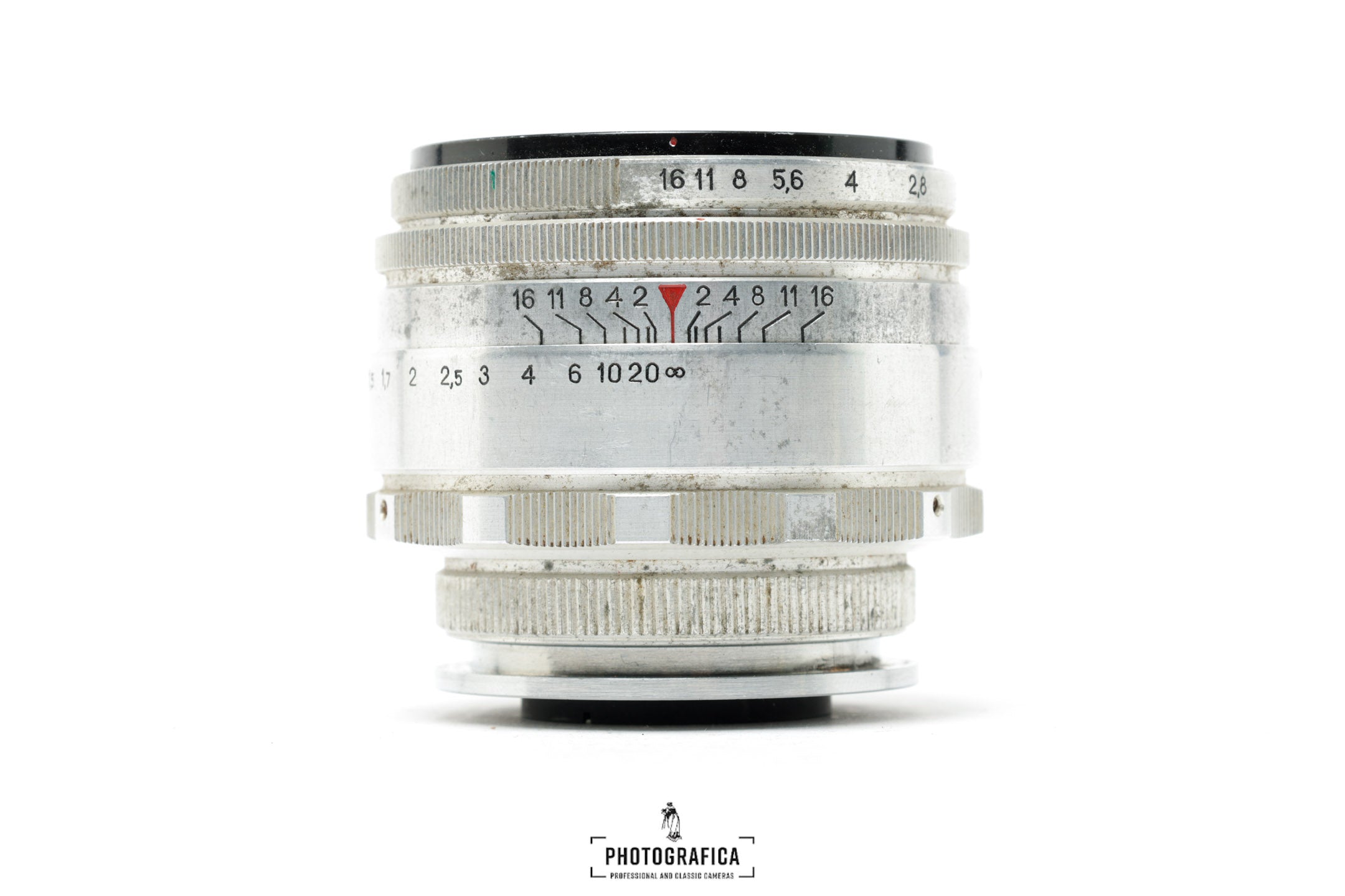 HELIOS-44 58/2,0 (M42)