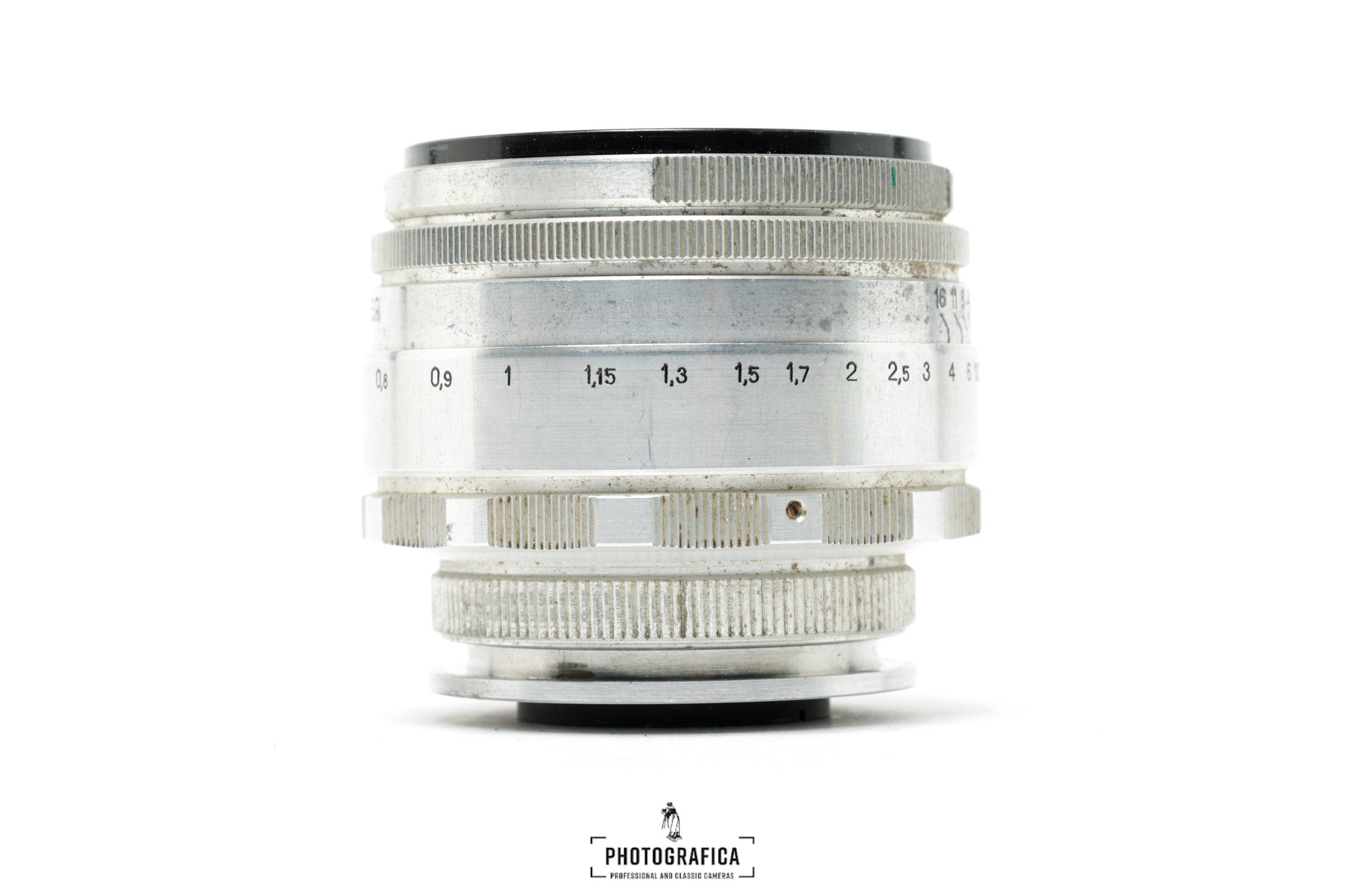 HELIOS-44 58/2,0 (M42)
