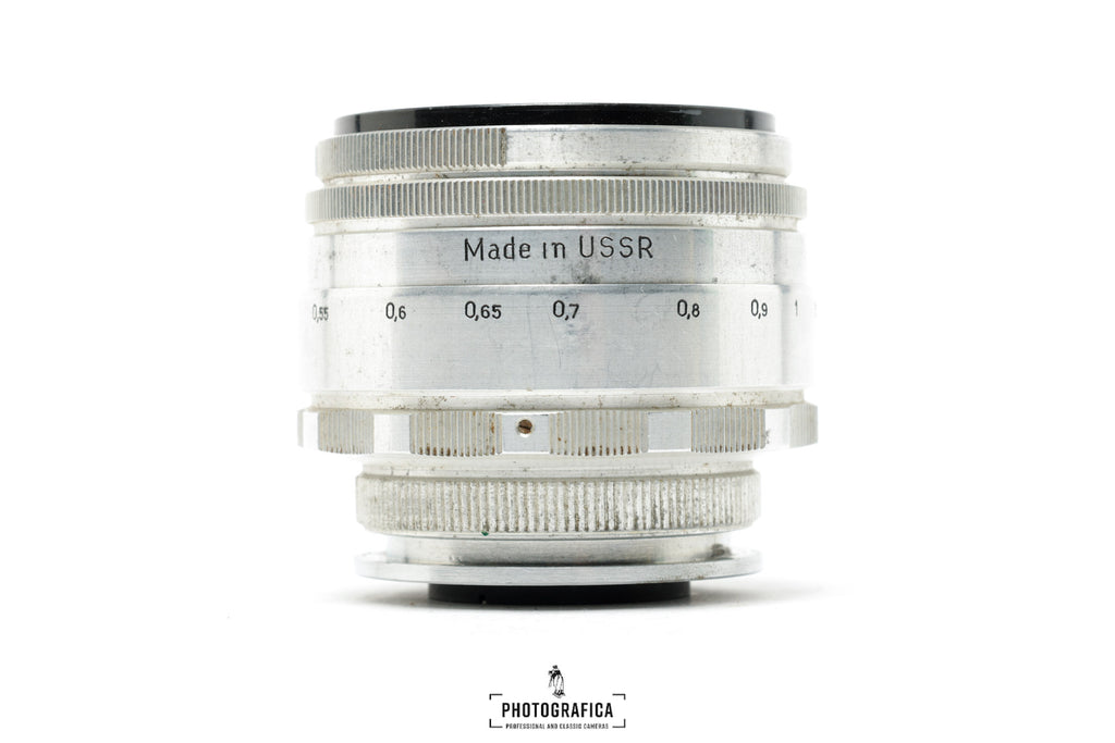 HELIOS-44 58/2,0 (M42)