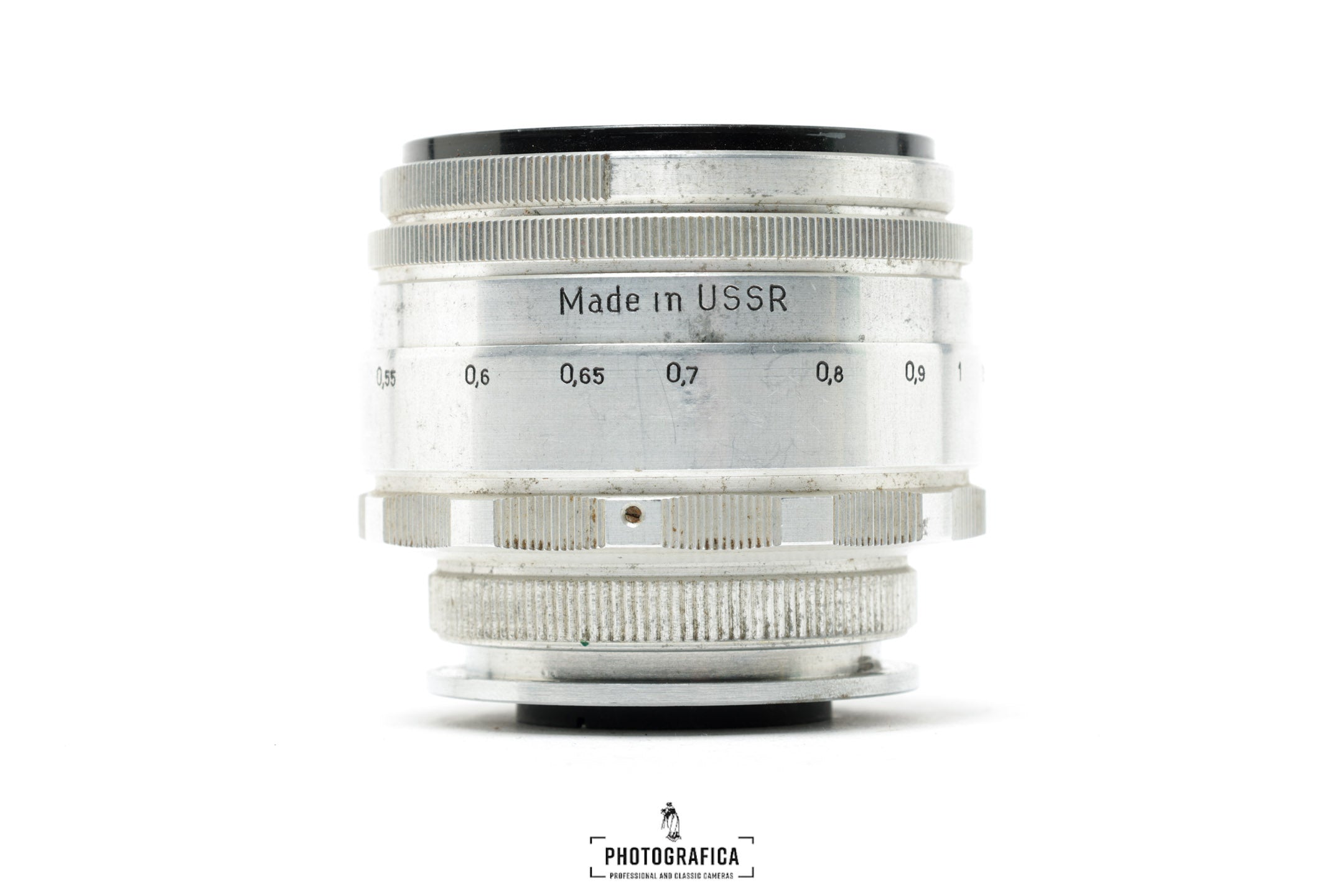 HELIOS-44 58/2,0 (M42)