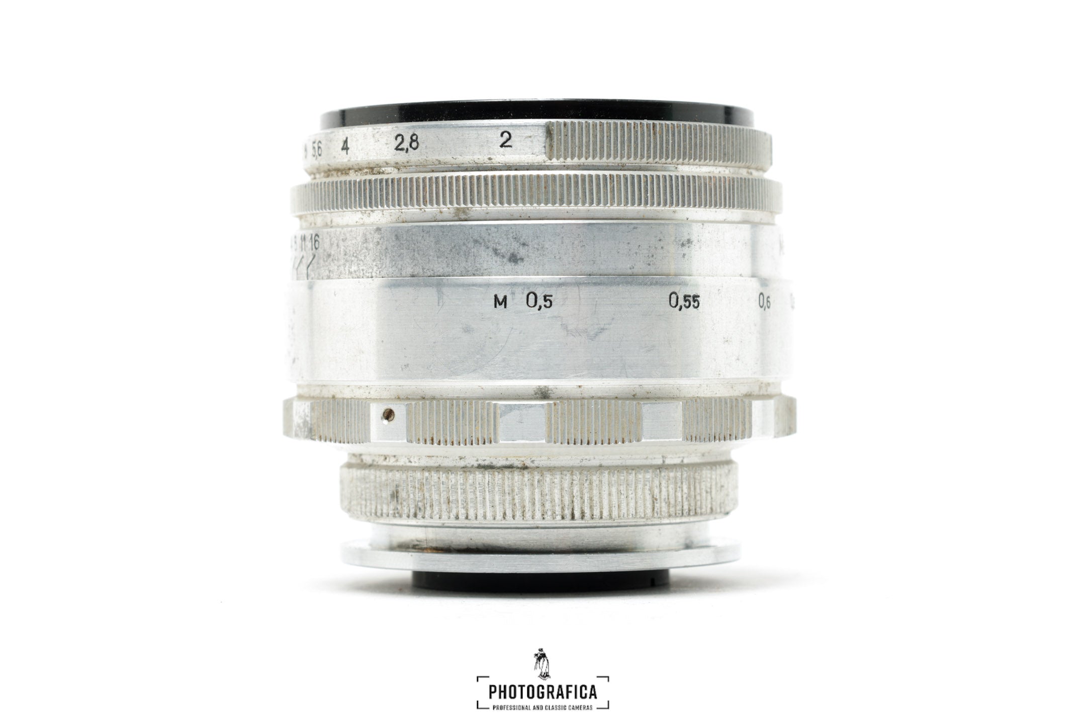 HELIOS-44 58/2,0 (M42)