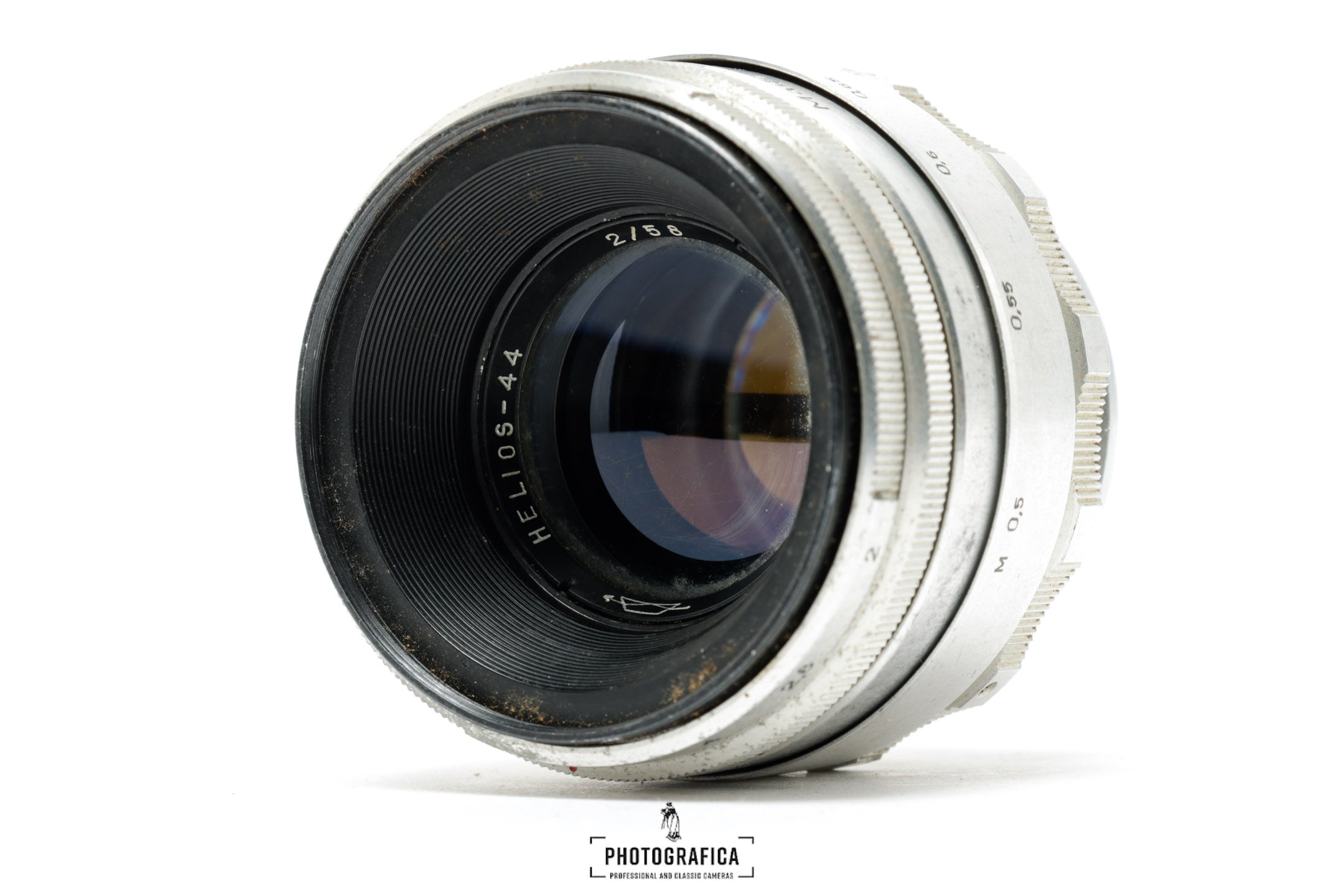 HELIOS-44 58/2,0 (M42)