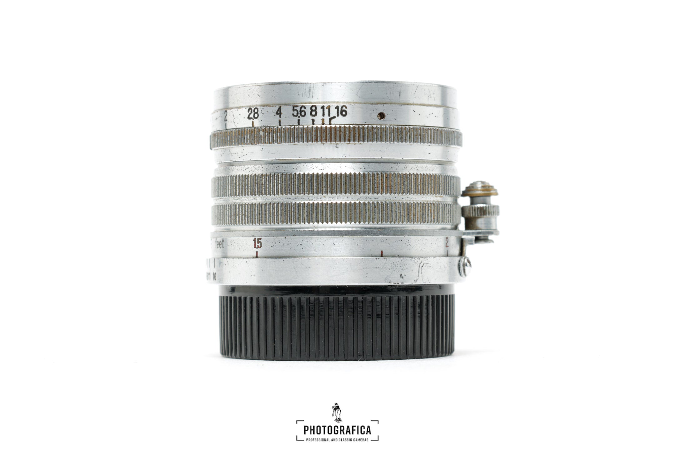 NIKKOR SM 50/1,4 NIKKOR-S-C TOKYO – Photografica