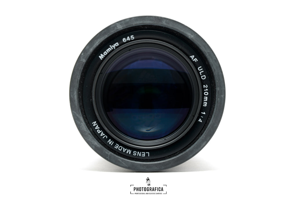 MAMIYA 645 AF 210/4,0 ULD