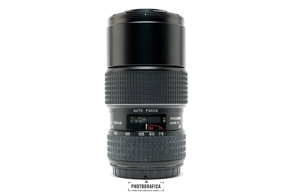 PHASE ONE AF 75-150/4,5