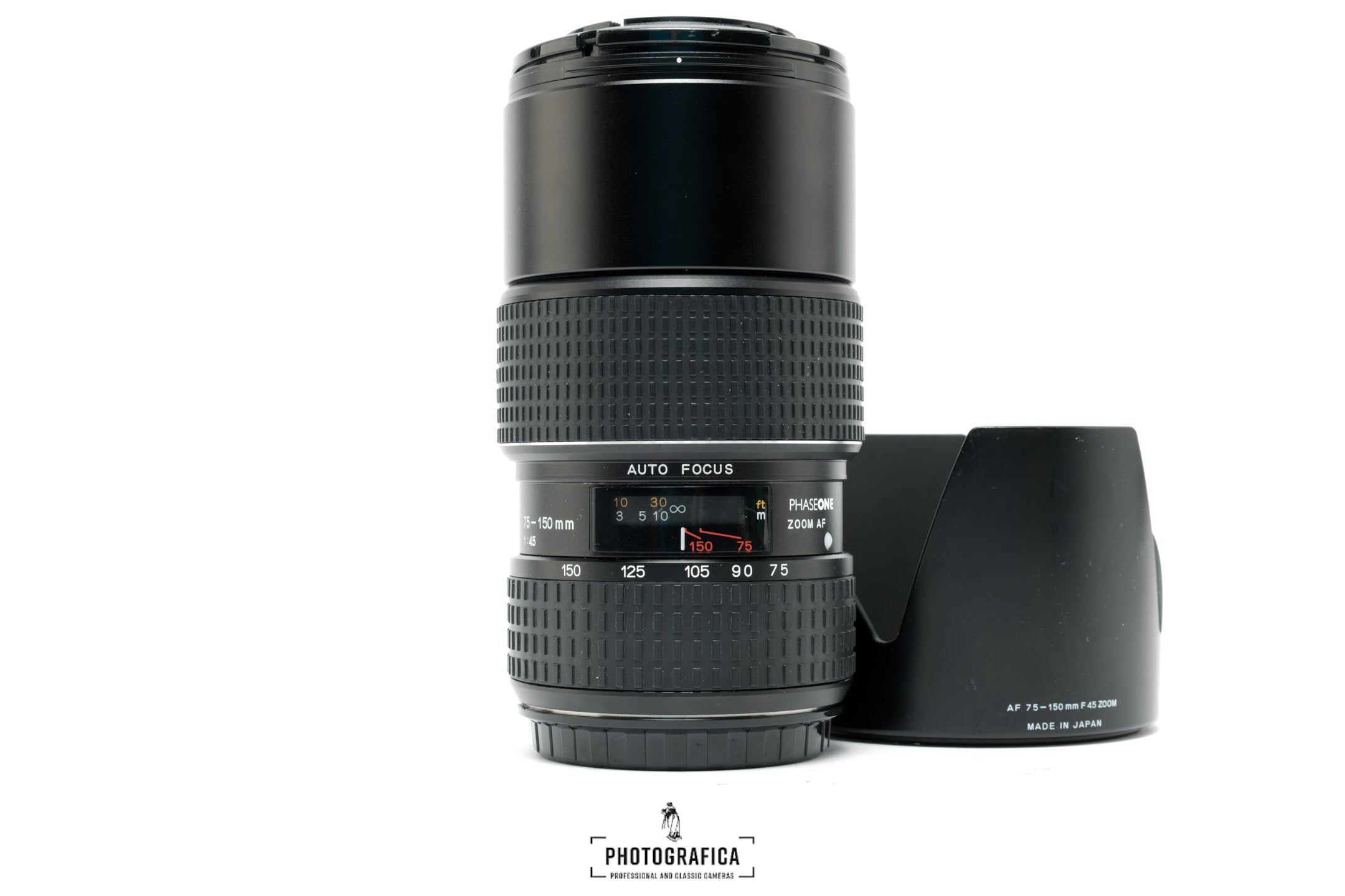 PHASE ONE AF 75-150/4,5