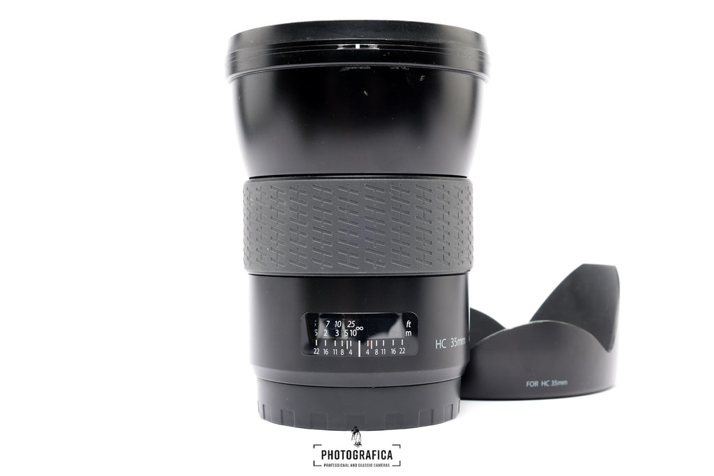 HASSELBLAD HC 35/3,5 (6810 exp.)