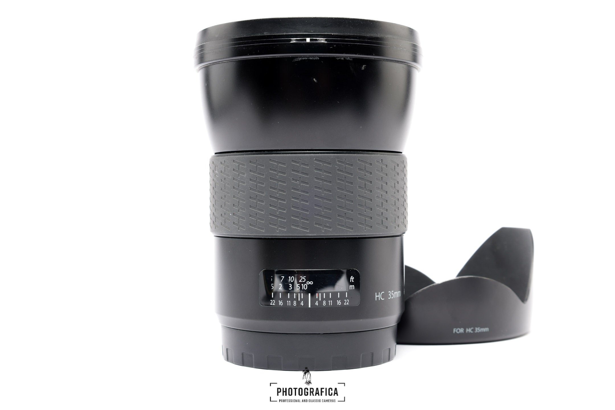 HASSELBLAD HC 35/3,5 (6810 exp.)