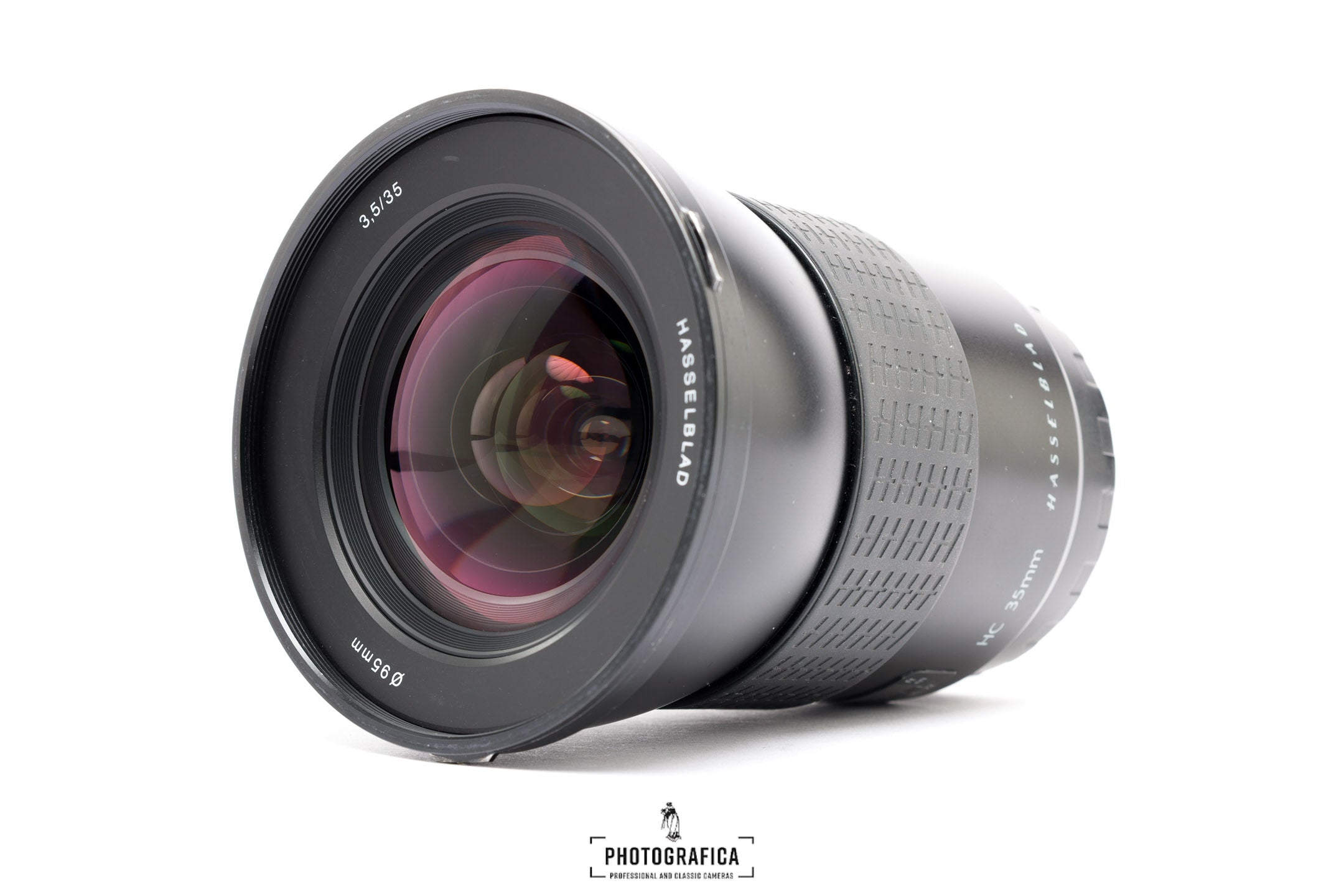 HASSELBLAD HC 35/3,5 (6810 exp.)