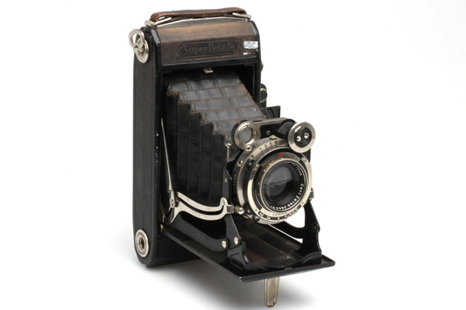 Brugt Zeiss Ikon Super Ikonta 530/15 - 12cm/4,5 Tessar