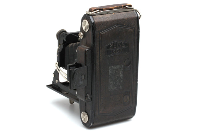 Brugt Zeiss Ikon Super Ikonta 530/15 - 12cm/4,5 Tessar