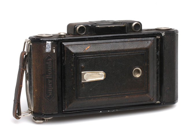 Brugt Zeiss Ikon Super Ikonta 530/15 - 12cm/4,5 Tessar