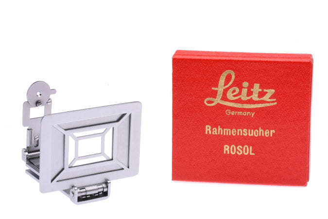 BRUGT LEITZ ROSOL SØGER
