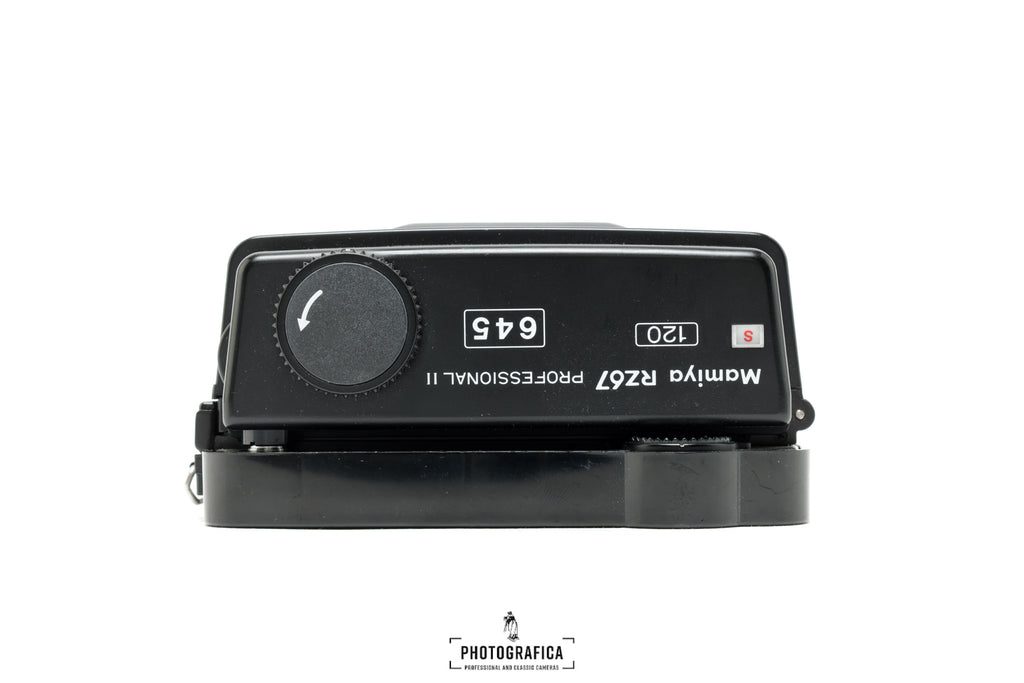 MAMIYA RZ MAG 120 645