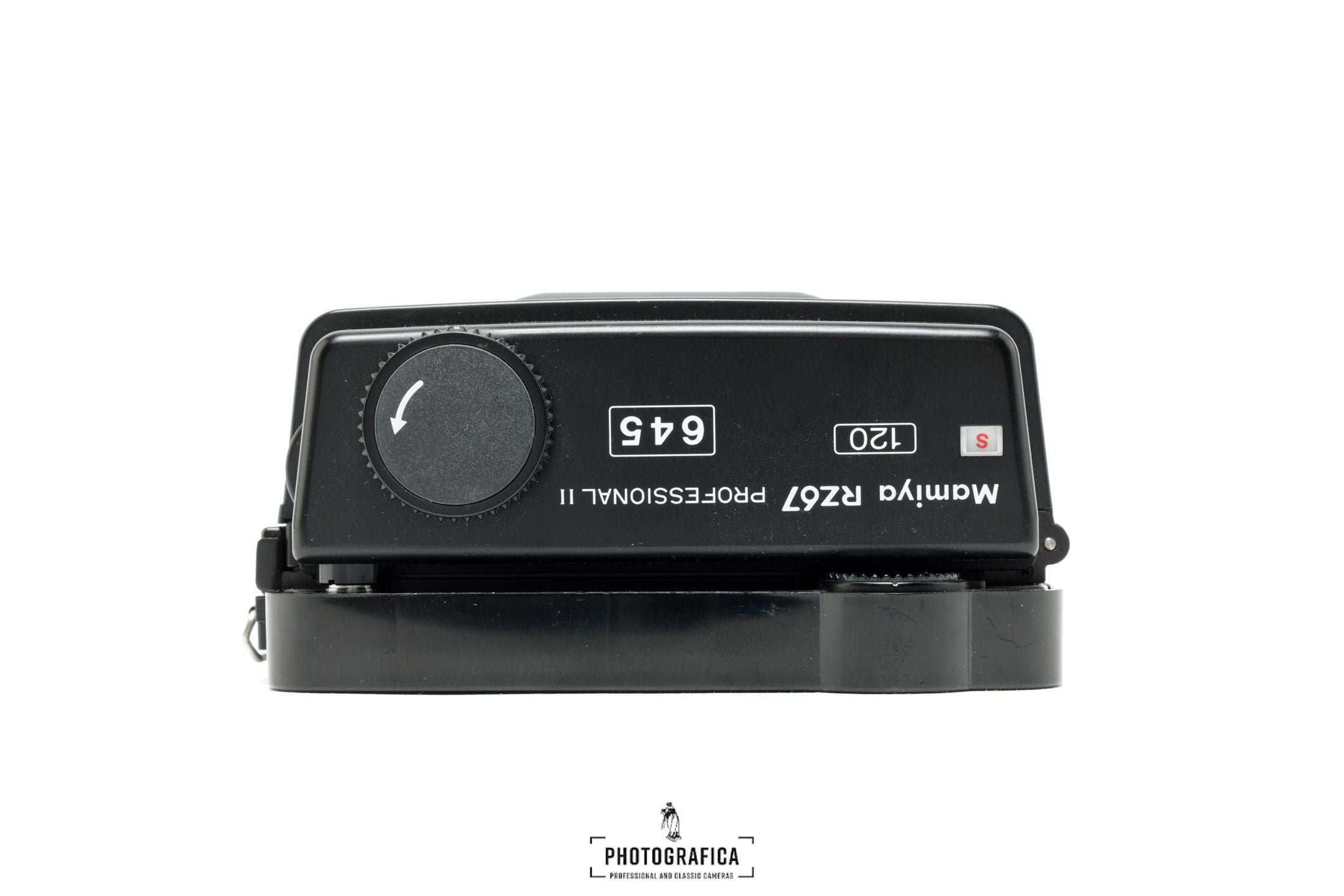 MAMIYA RZ MAG 120 645
