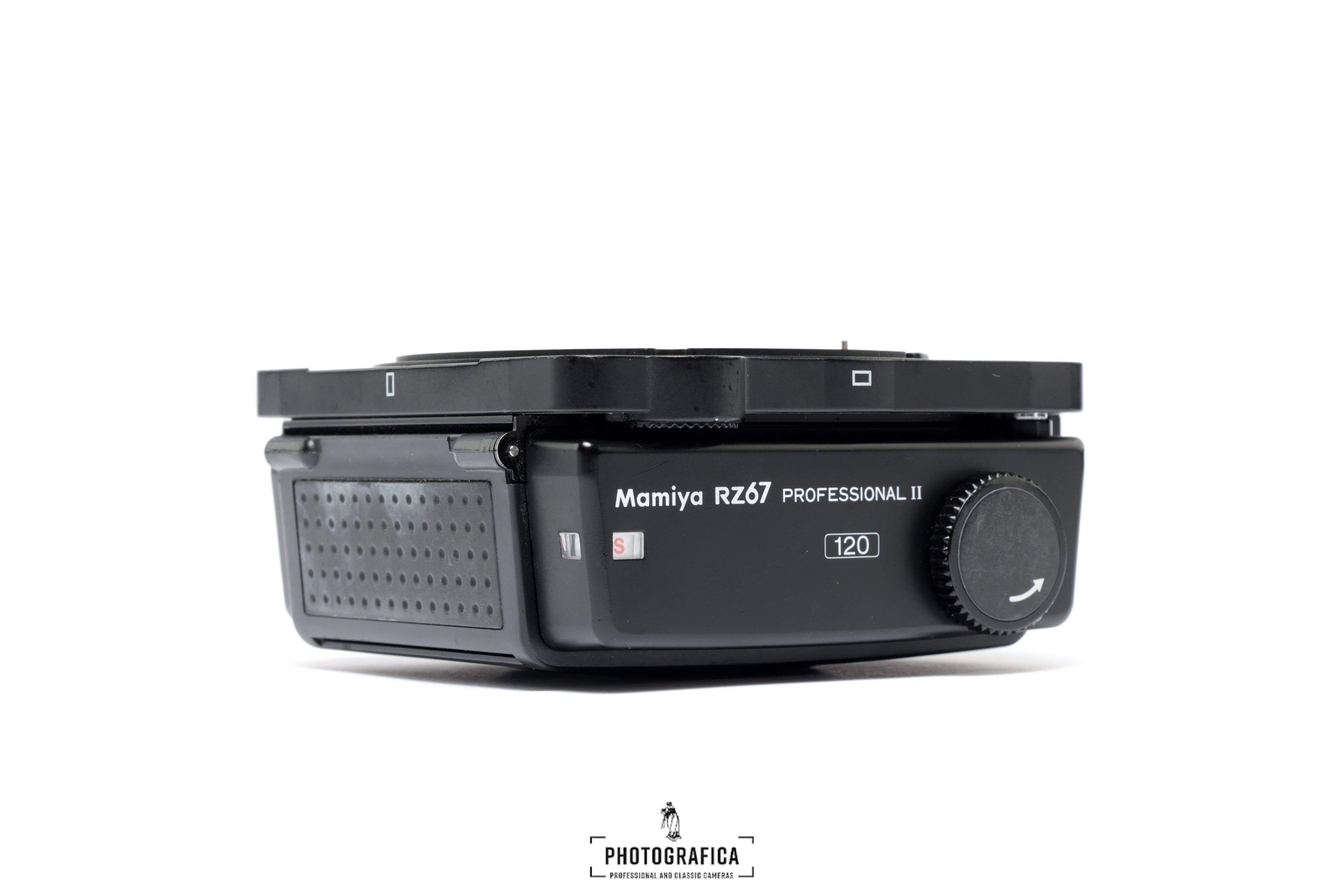 MAMIYA RZ MAG 120 PRO II