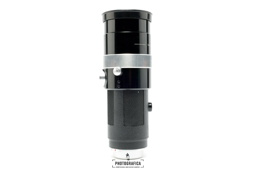 CONTAREX ZEISS 250/4,0 SONNAR "OLYMPIA" + ETUI