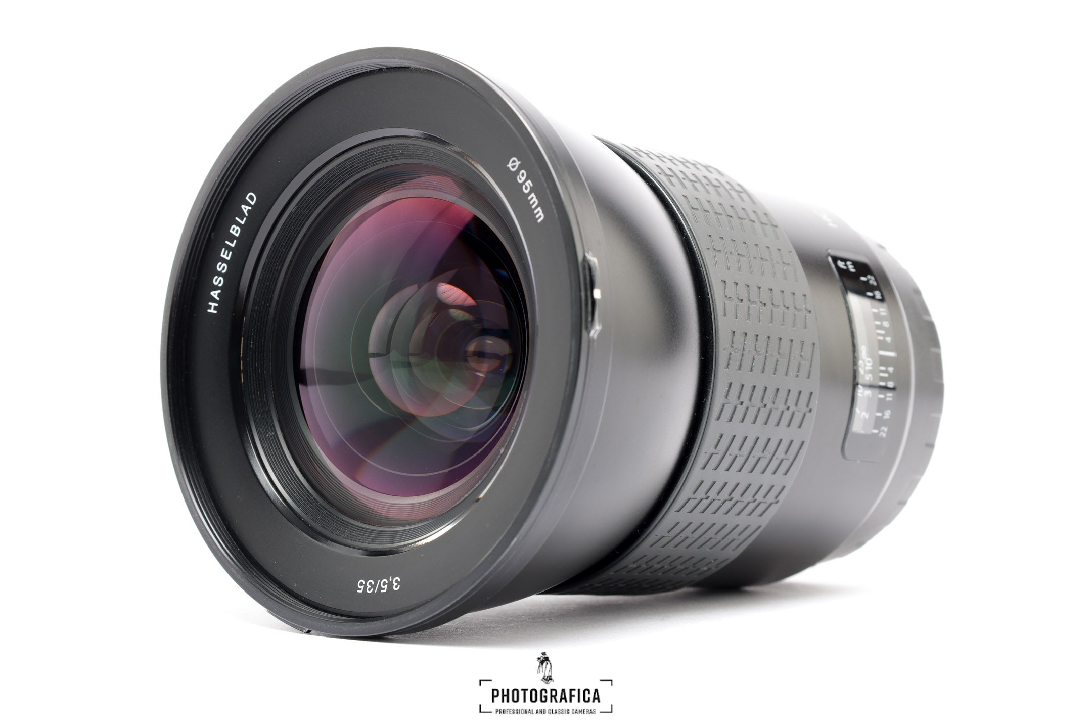 HASSELBLAD HC 35/3,5 (56339 exp.)