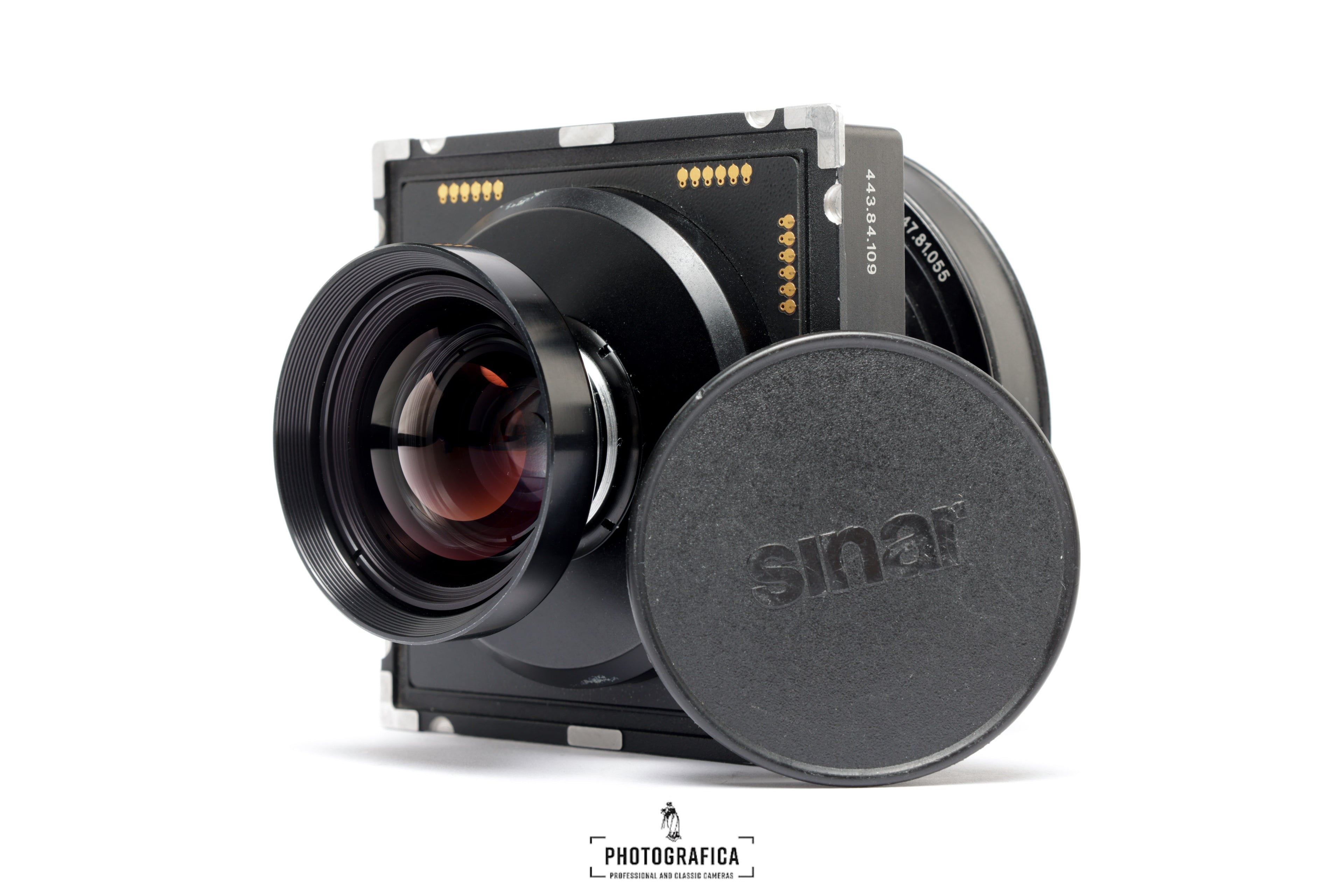 SINAR SINARON DIGITAL 90/5,6 (SINAR P3)