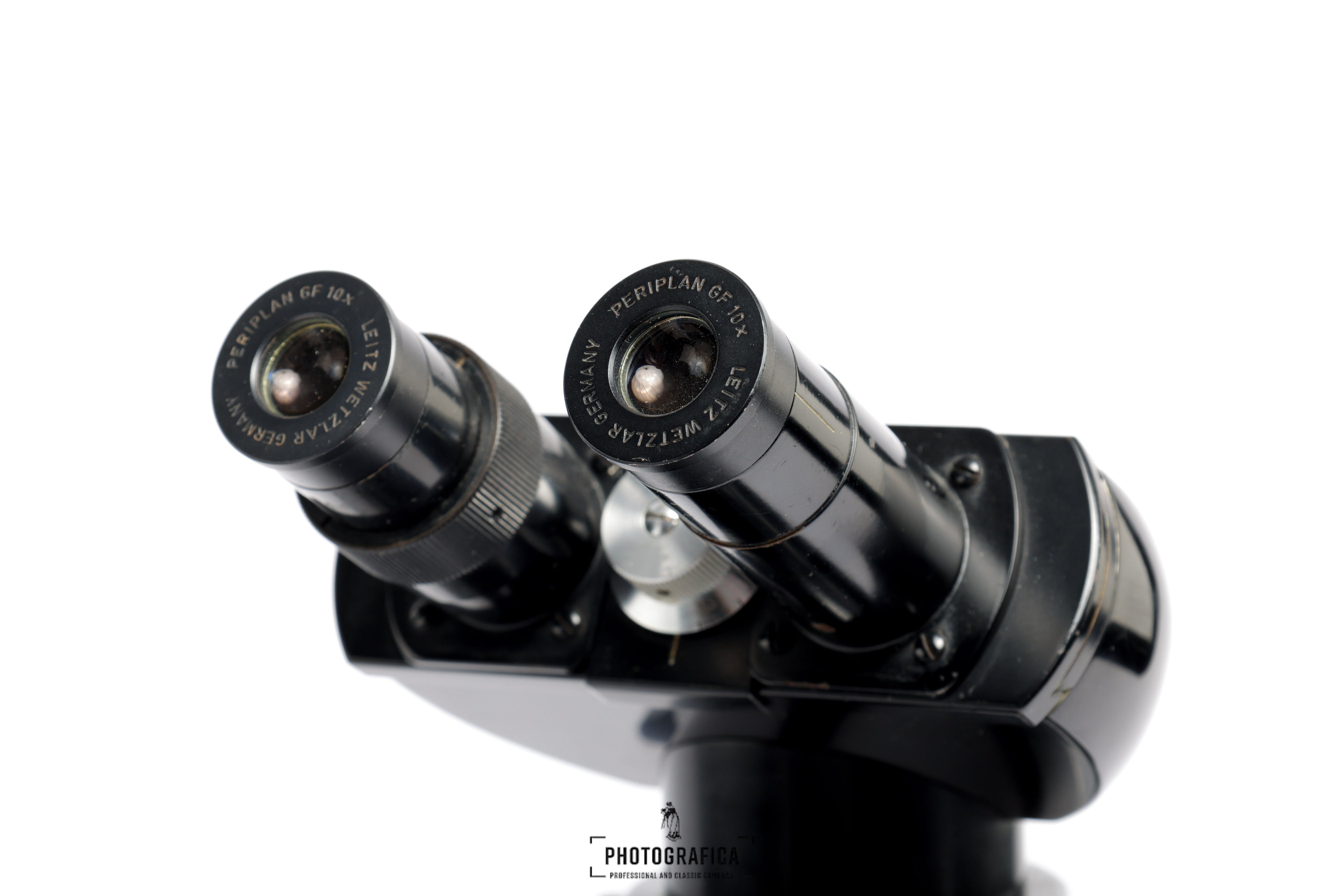 LEITZ WETZLAR SM MIKROSKOP