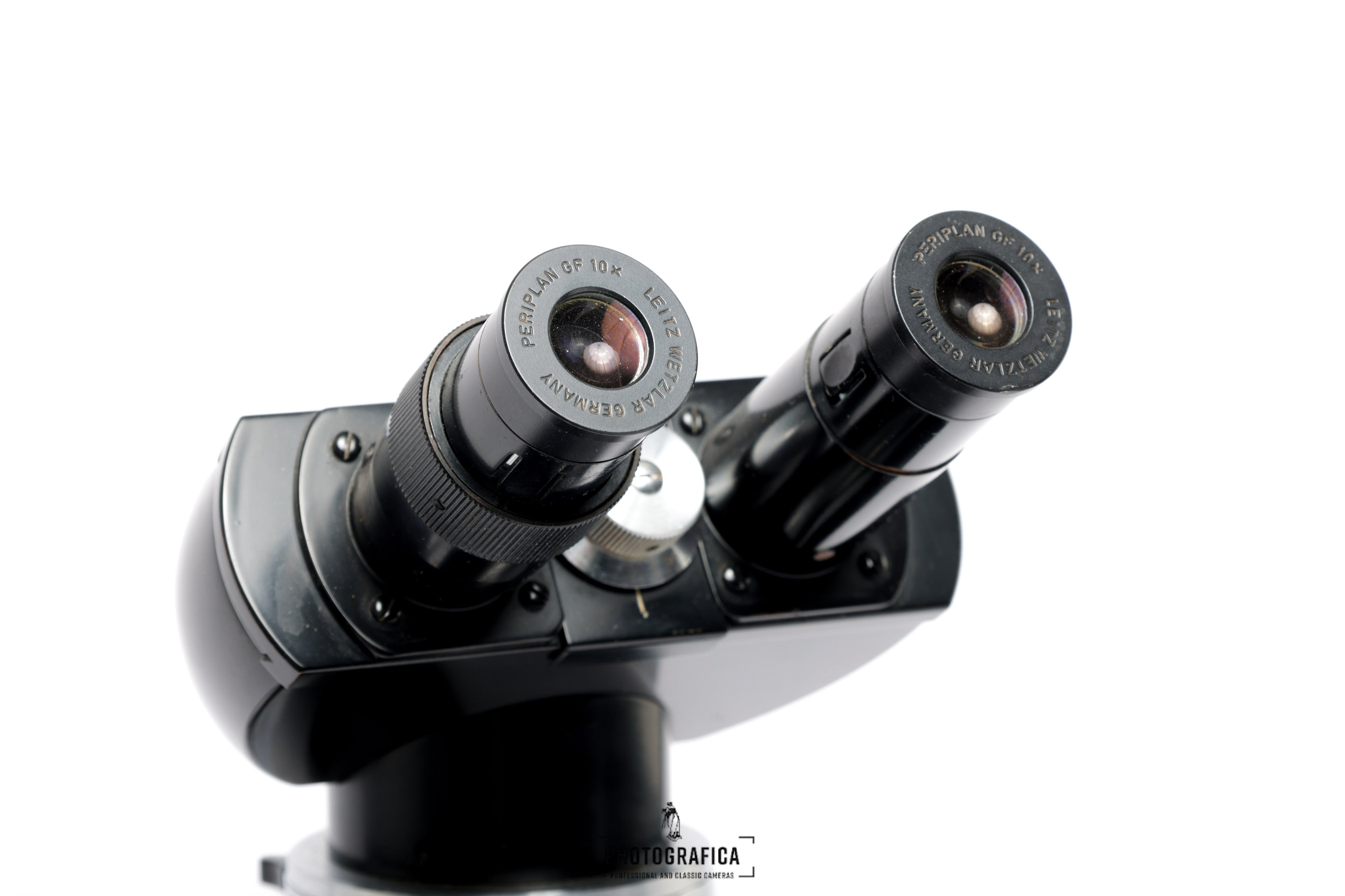 LEITZ WETZLAR SM MIKROSKOP