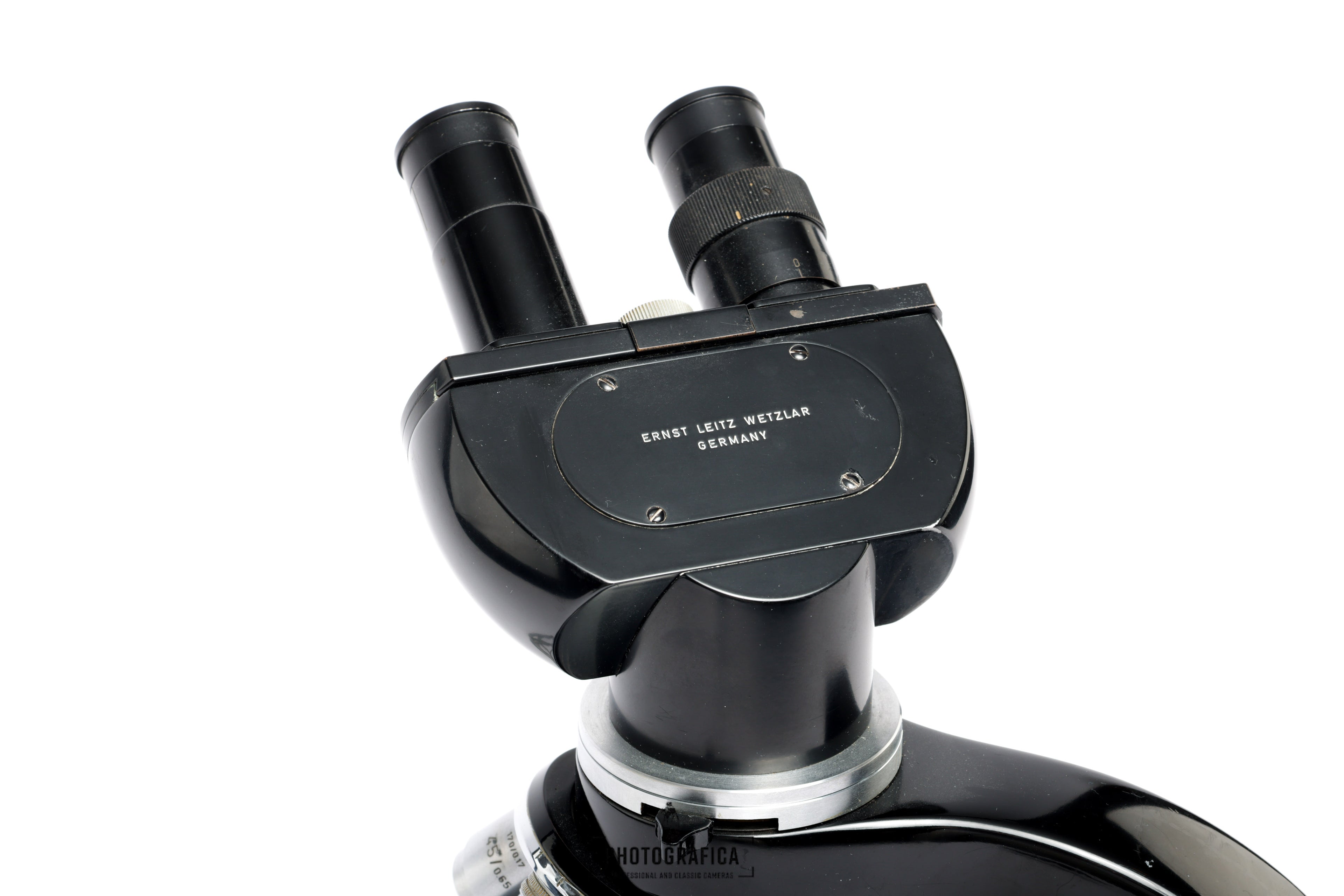 LEITZ WETZLAR SM MIKROSKOP