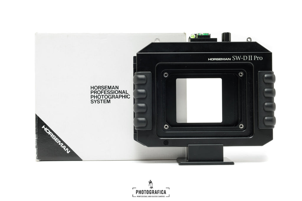 HORSEMAN SW-D II PRO BODY