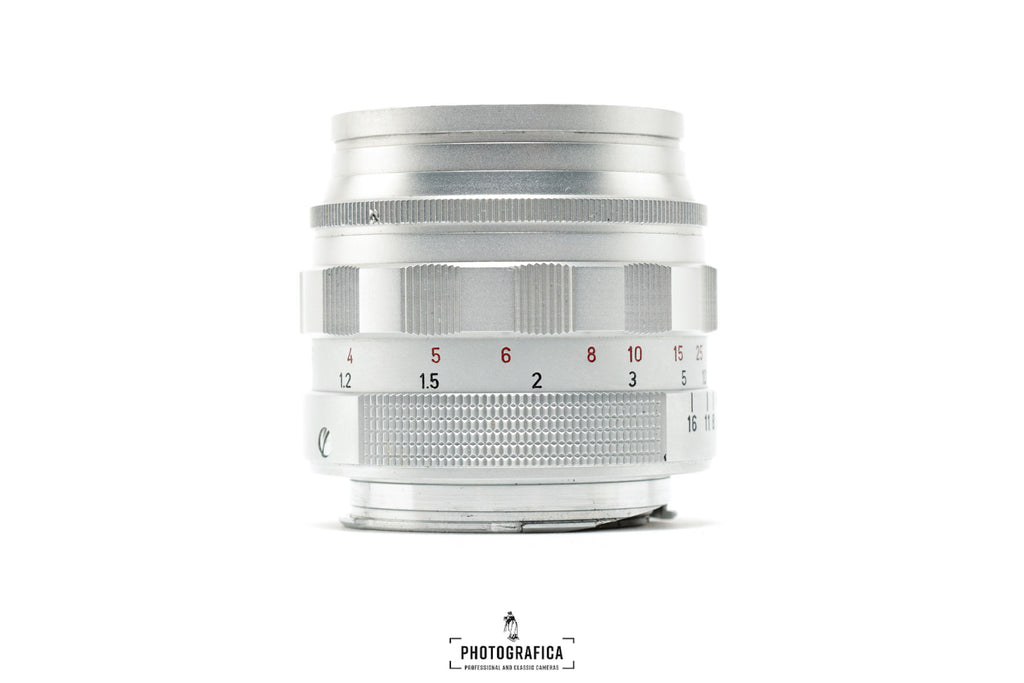 Leica M 50/1,4 Summilux ver.2