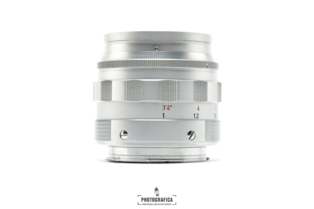 Leica M 50/1,4 Summilux ver.2