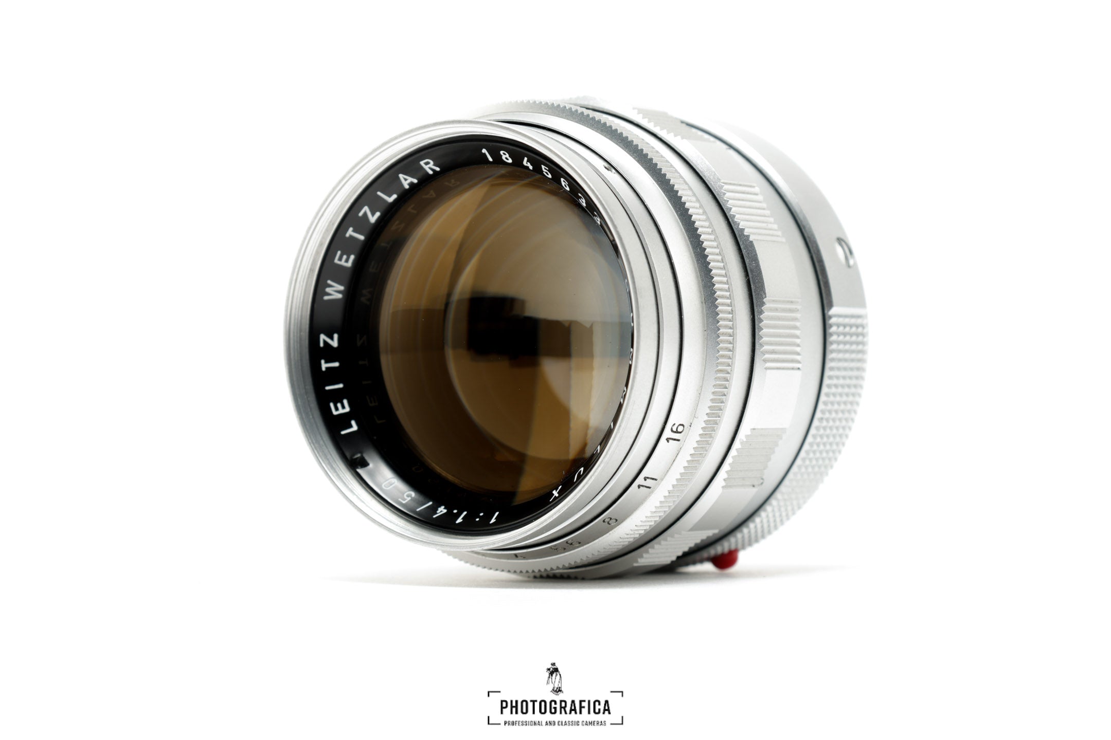 Leica M 50/1,4 Summilux ver.2