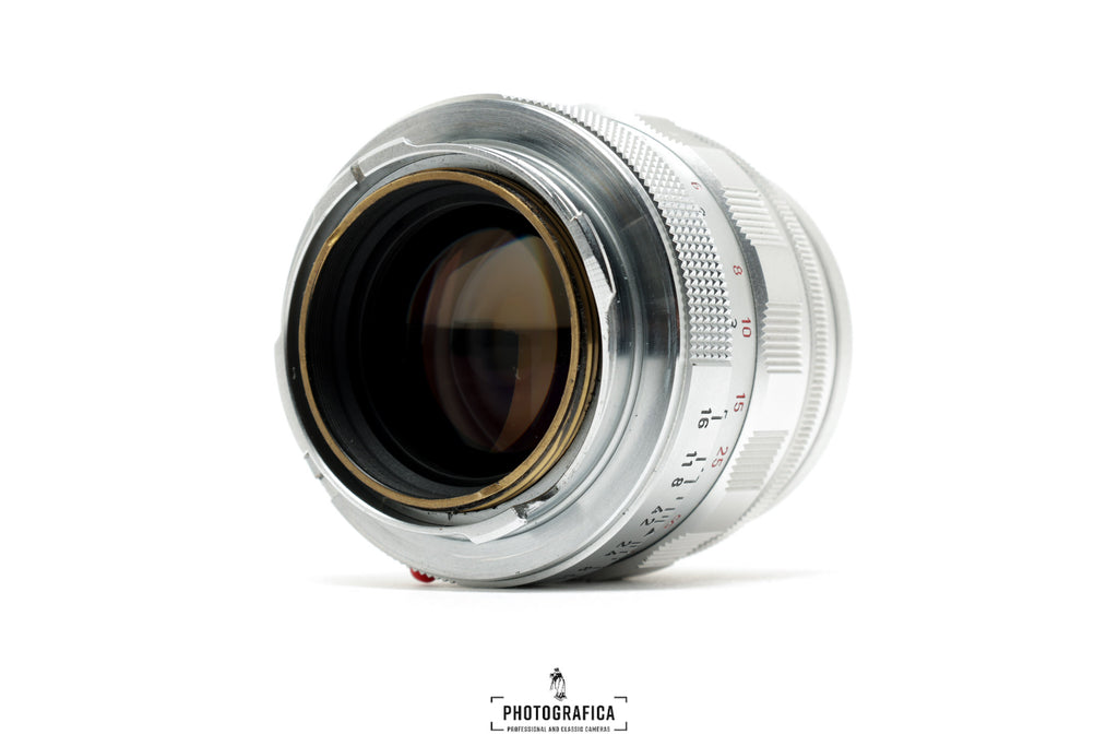 Leica M 50/1,4 Summilux ver.2