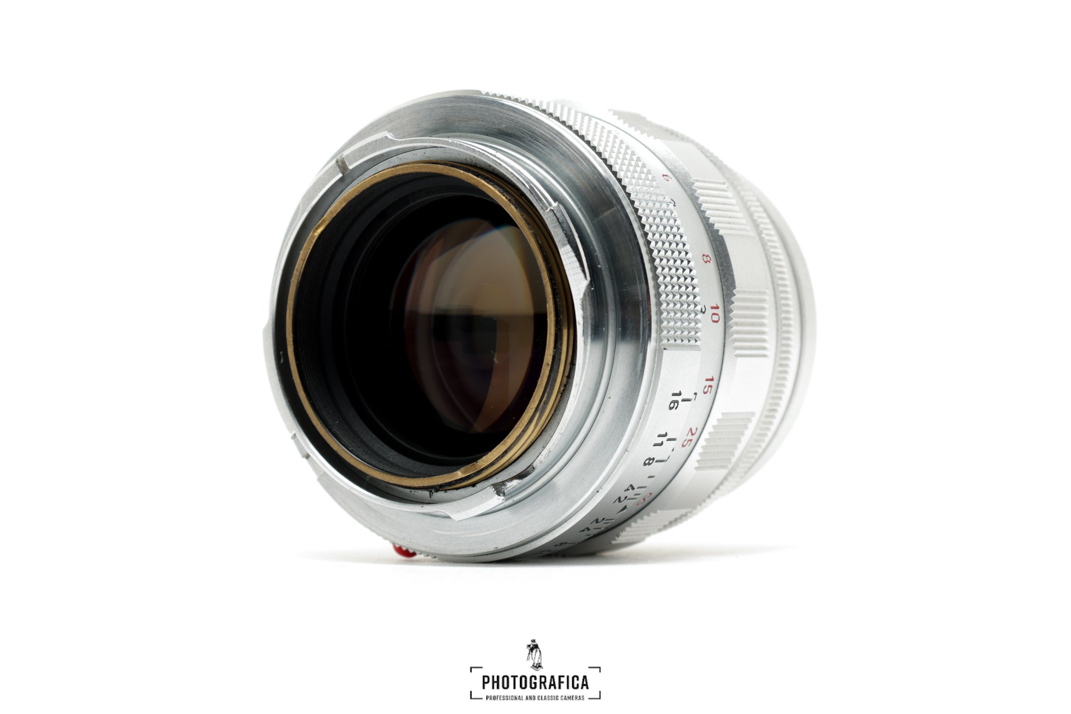 Leica M 50/1,4 Summilux ver.2