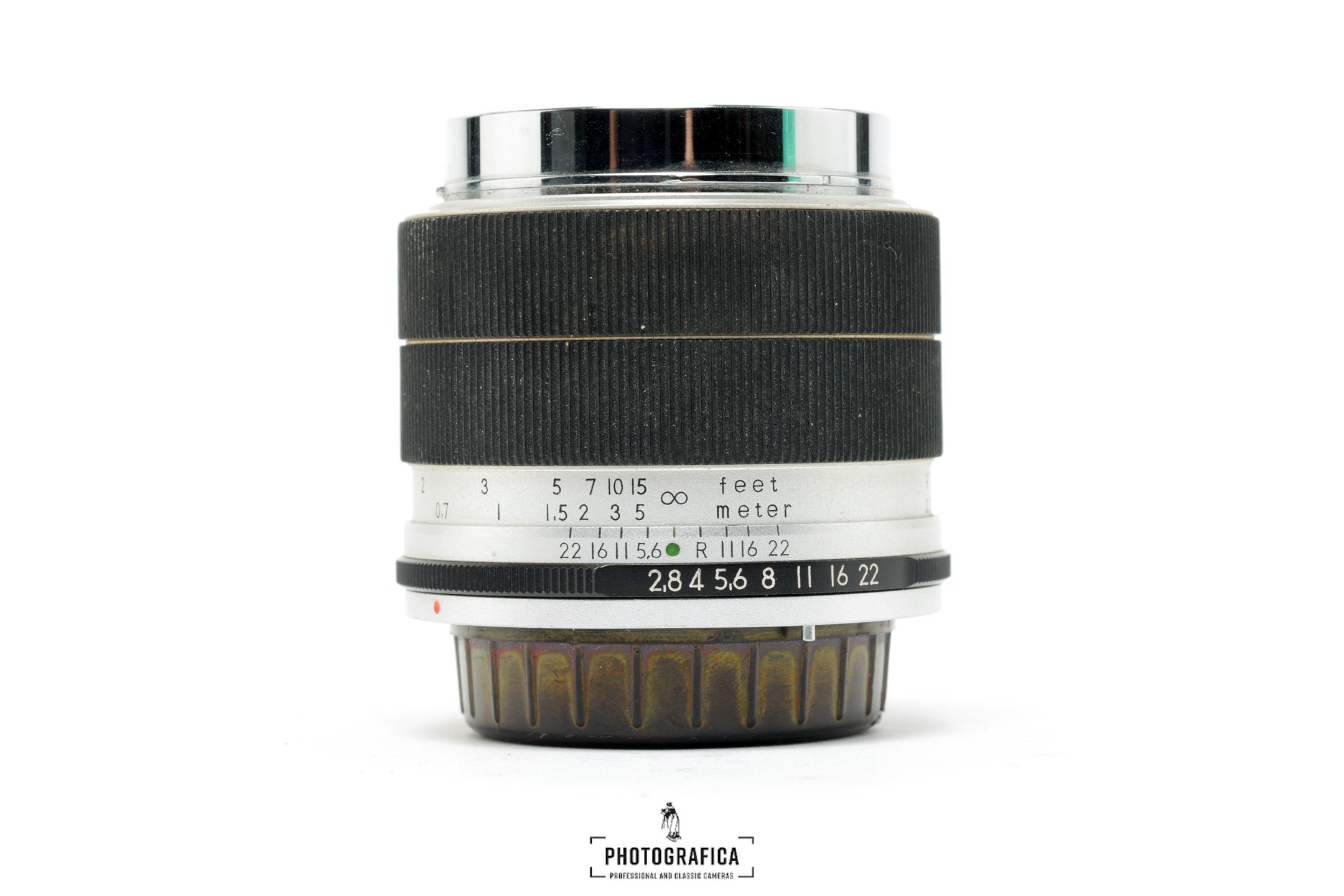 Topcon RE 35/2,8 AUTO-TOPCOR – Photografica