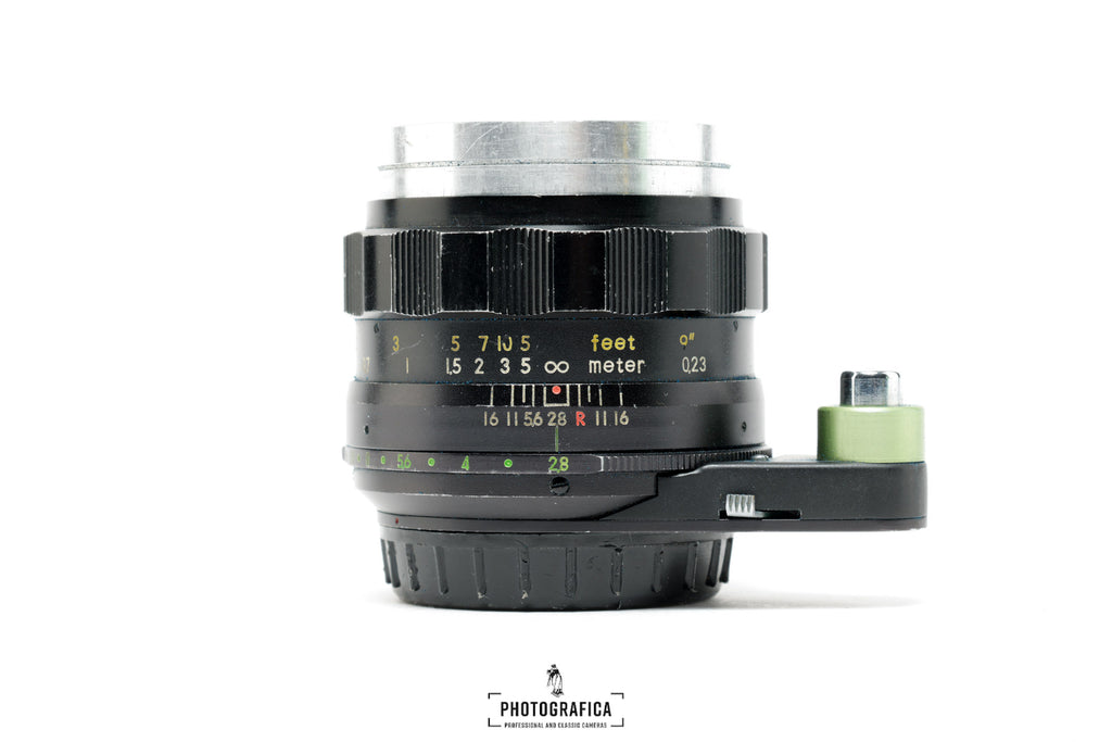 TOPCON 35/2,8 AUTO-TOPCOR (Fungus)