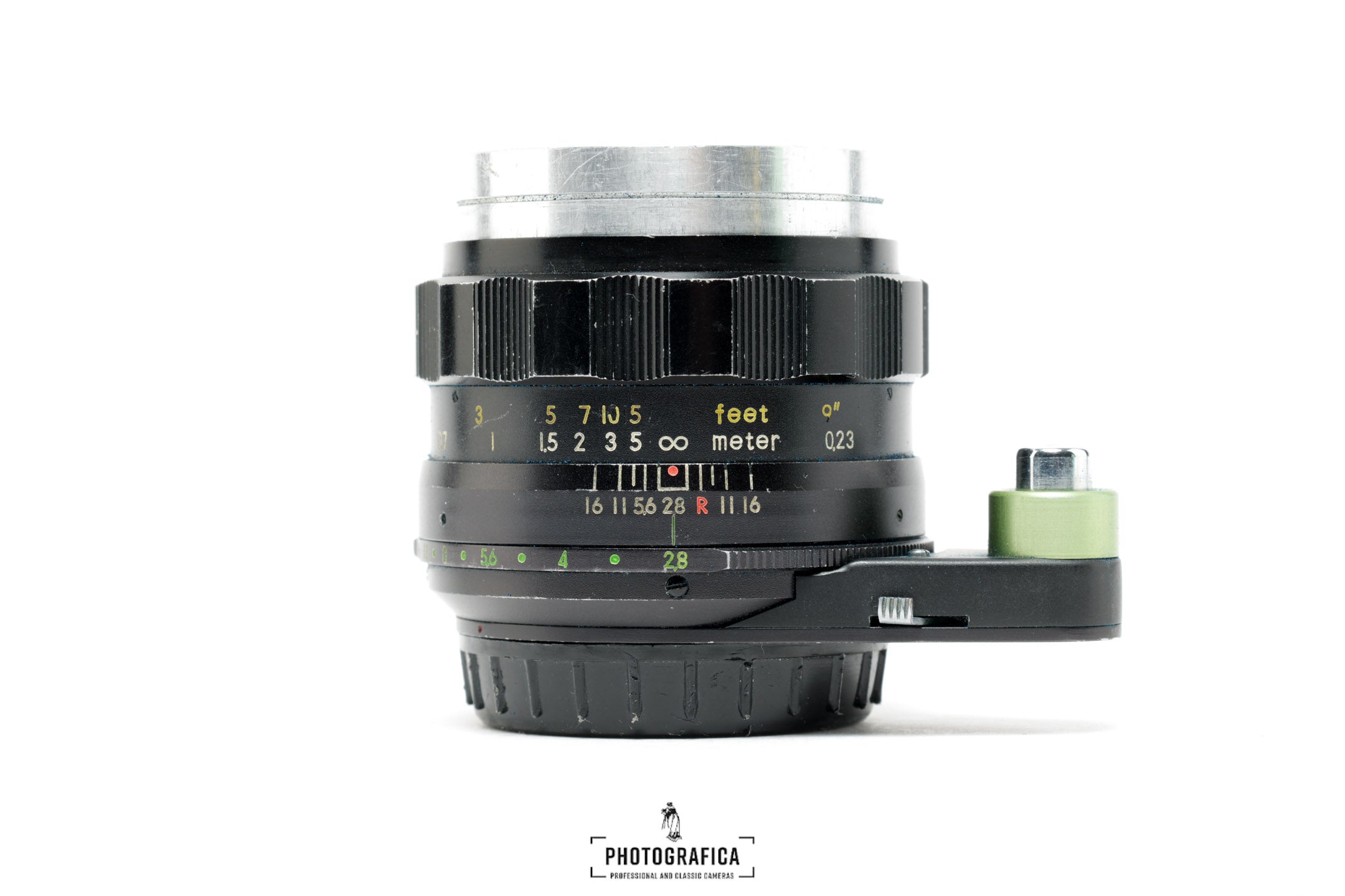 TOPCON 35/2,8 AUTO-TOPCOR (Fungus)