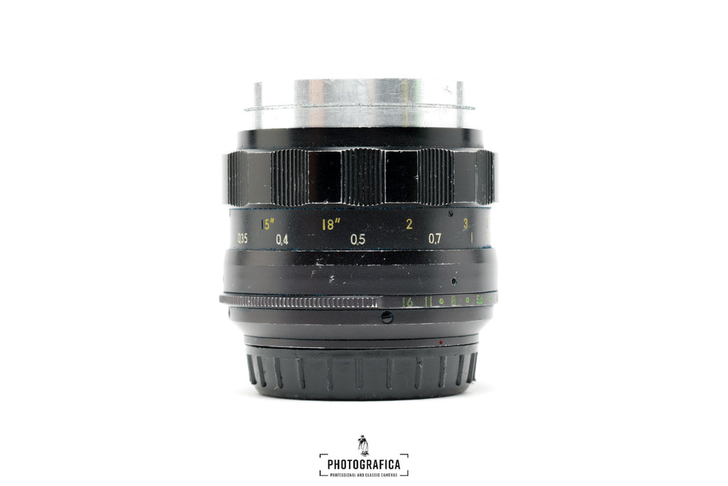 TOPCON 35/2,8 AUTO-TOPCOR (Fungus)