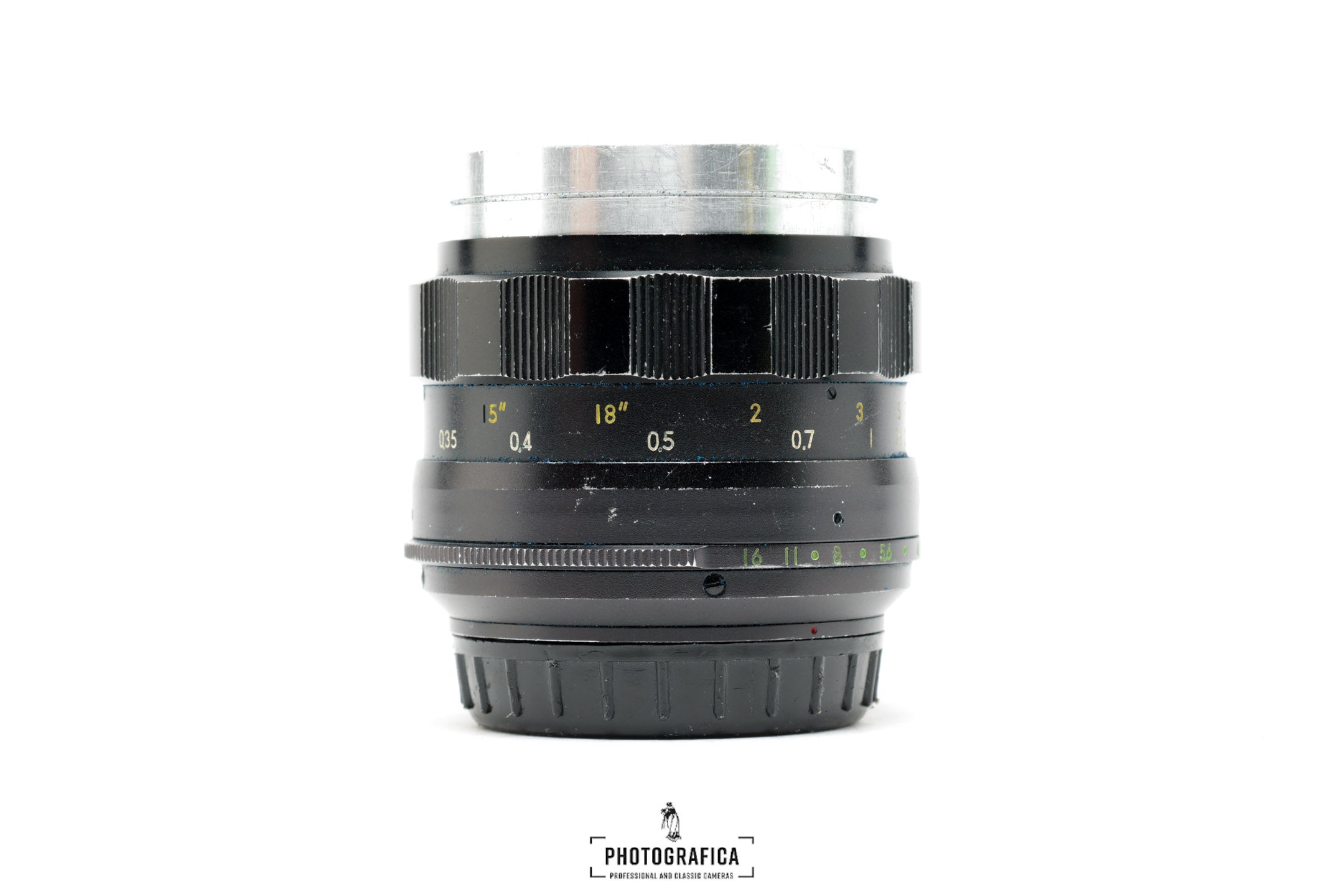 TOPCON 35/2,8 AUTO-TOPCOR (Fungus)