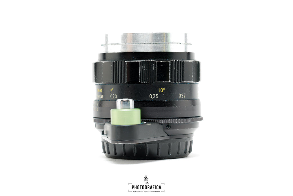 TOPCON 35/2,8 AUTO-TOPCOR (Fungus)