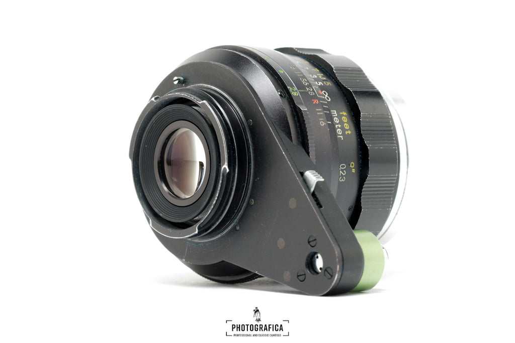 TOPCON 35/2,8 AUTO-TOPCOR (Fungus)