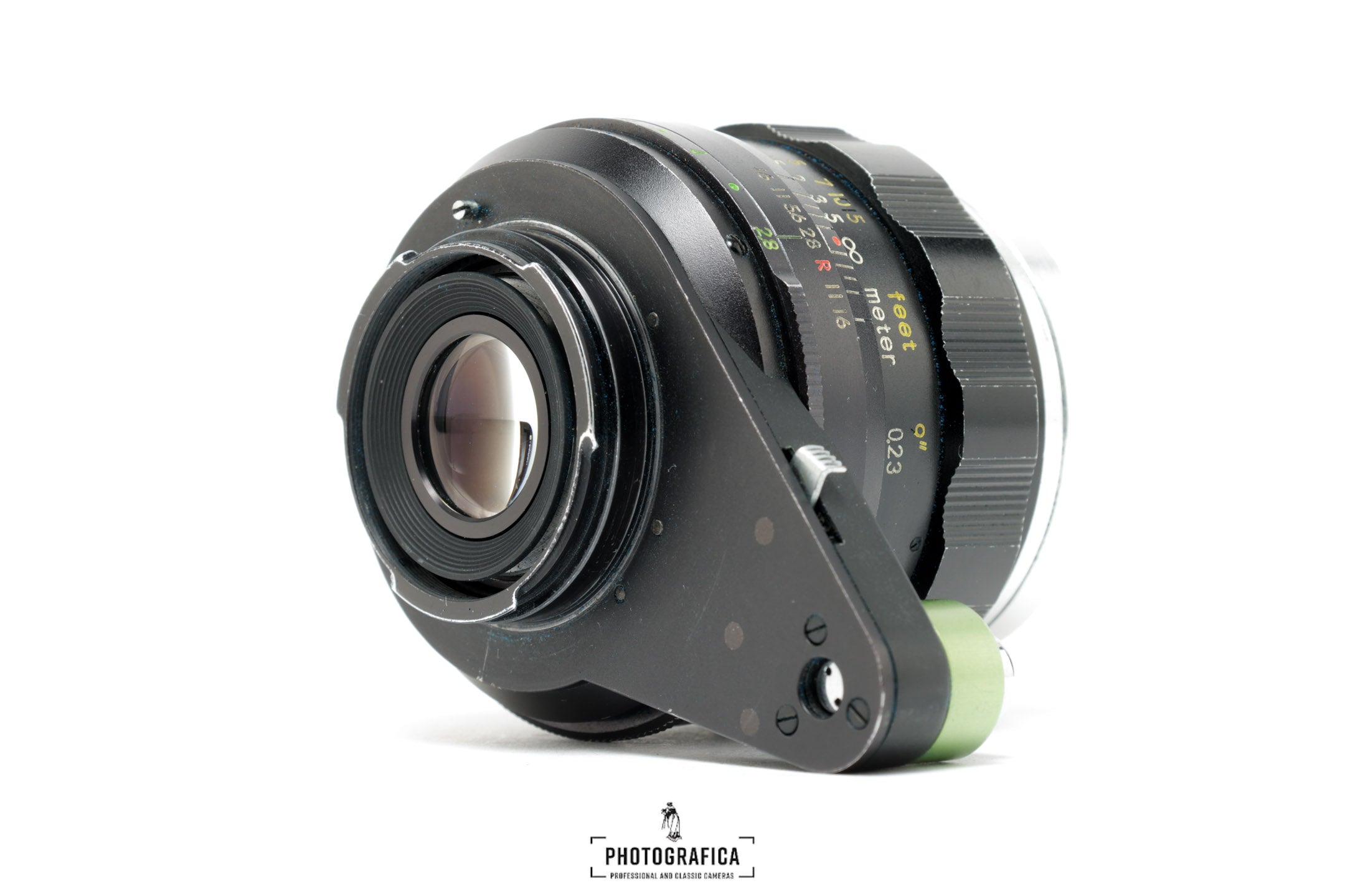 TOPCON 35/2,8 AUTO-TOPCOR (Fungus)