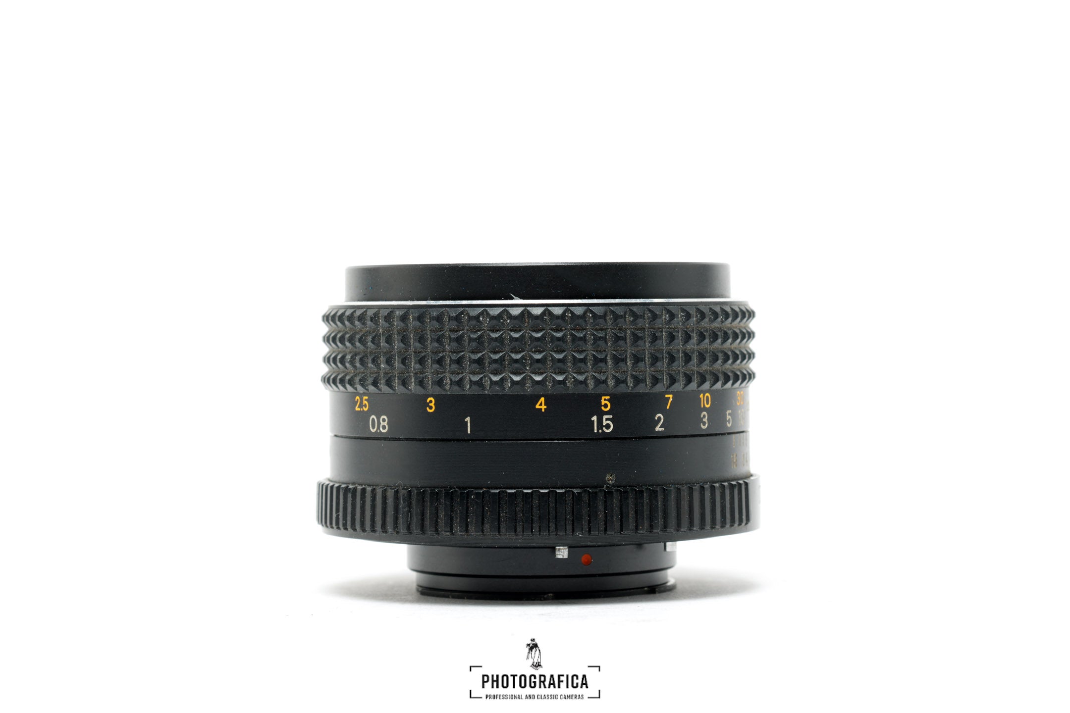 TOPCON RE 55/1,7 BLACK