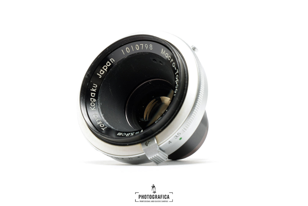 TOPCON 58/3,5 MACRO-TOPCOR