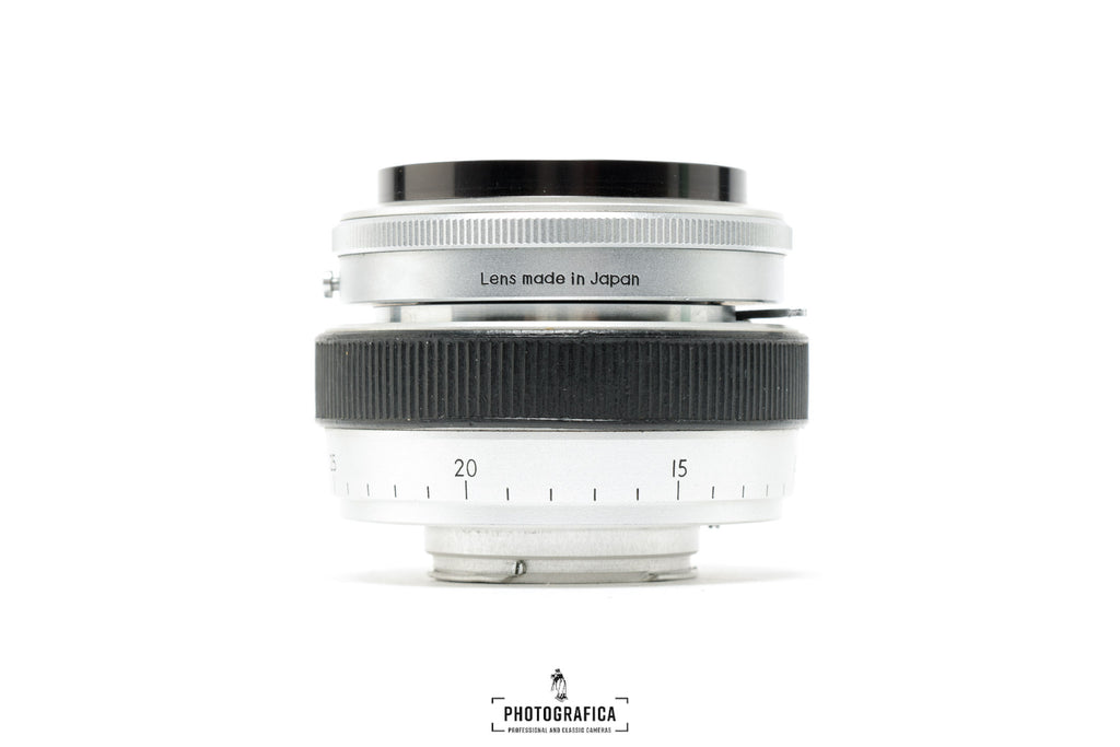 TOPCON 58/3,5 MACRO-TOPCOR