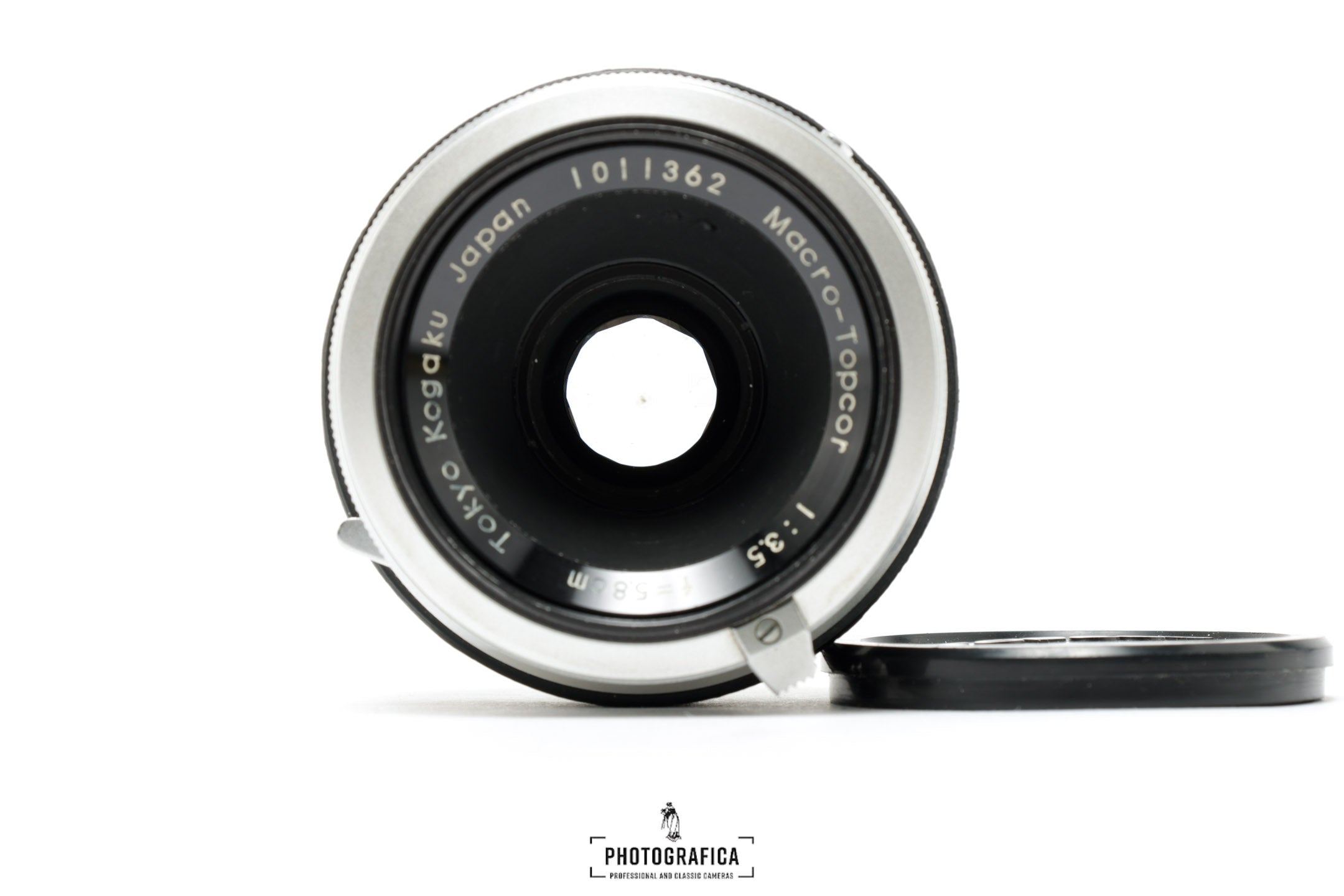 TOPCON 58/3,5 MACRO-TOPCOR