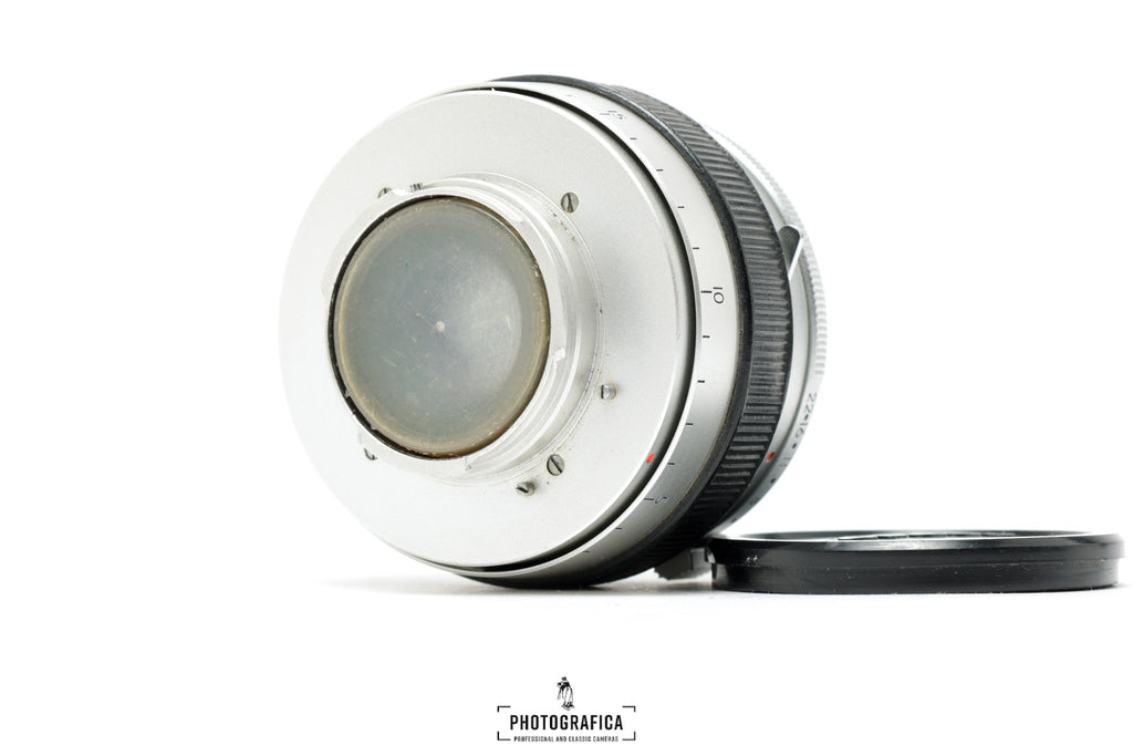 TOPCON 58/3,5 MACRO-TOPCOR